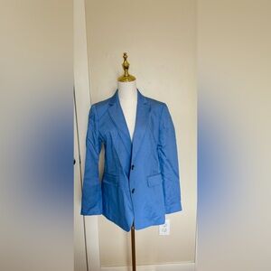 Ann Taylor Blue Blazer